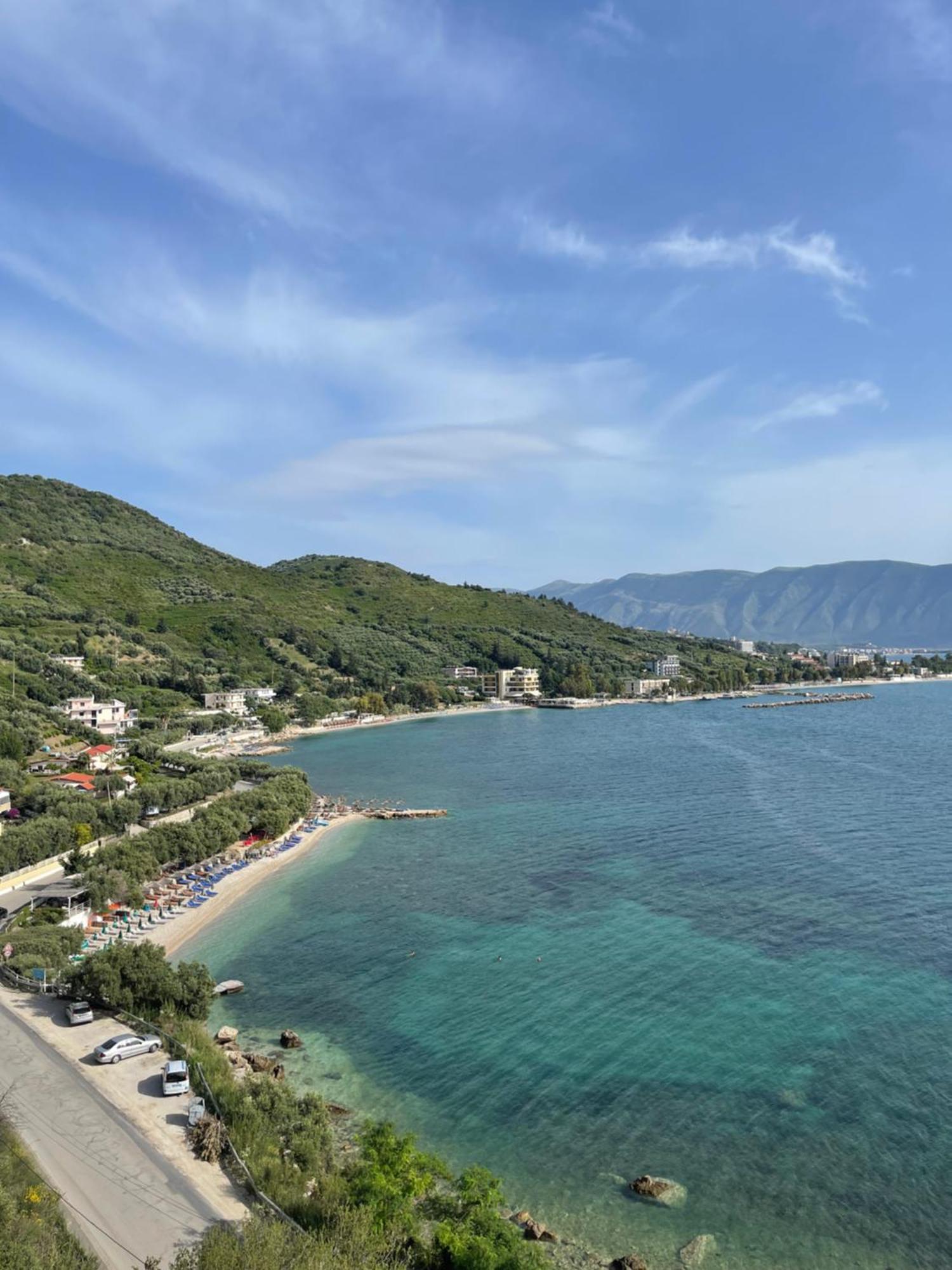 Envi Hotel Vlore Ngoại thất bức ảnh