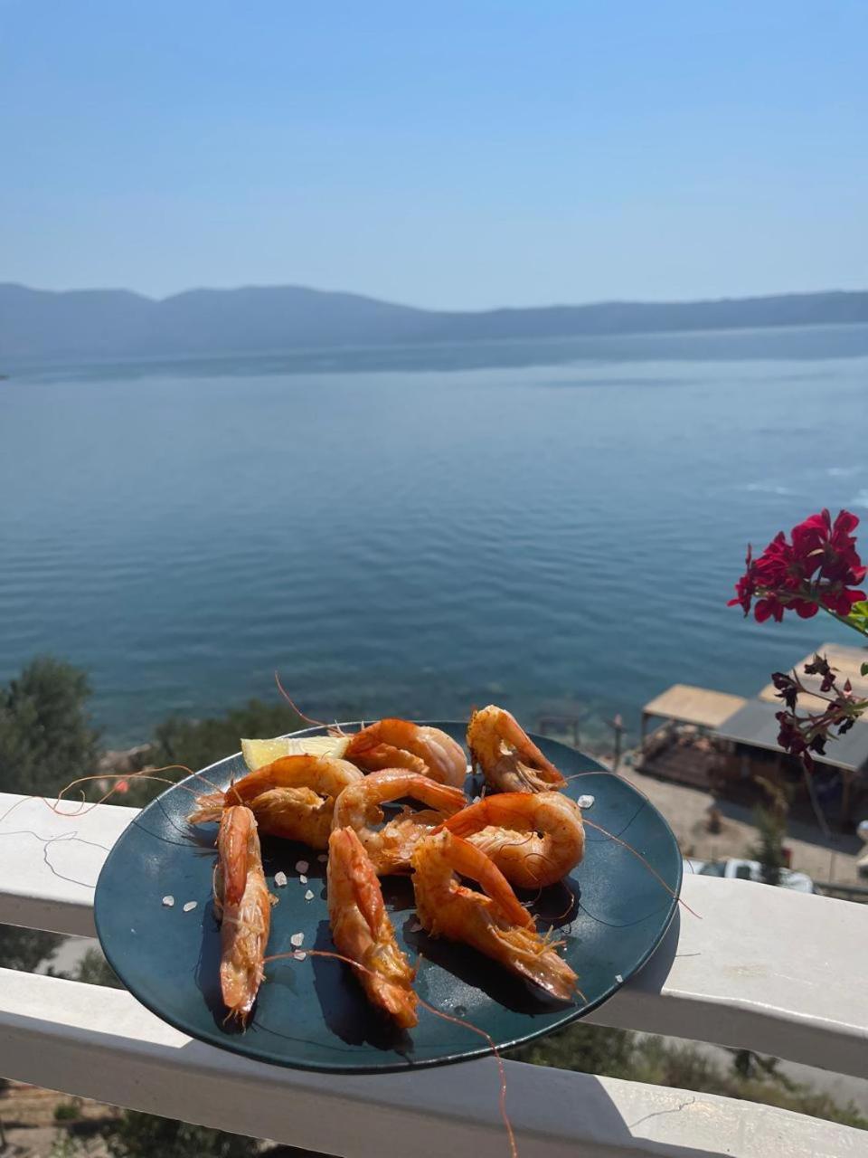 Envi Hotel Vlore Ngoại thất bức ảnh