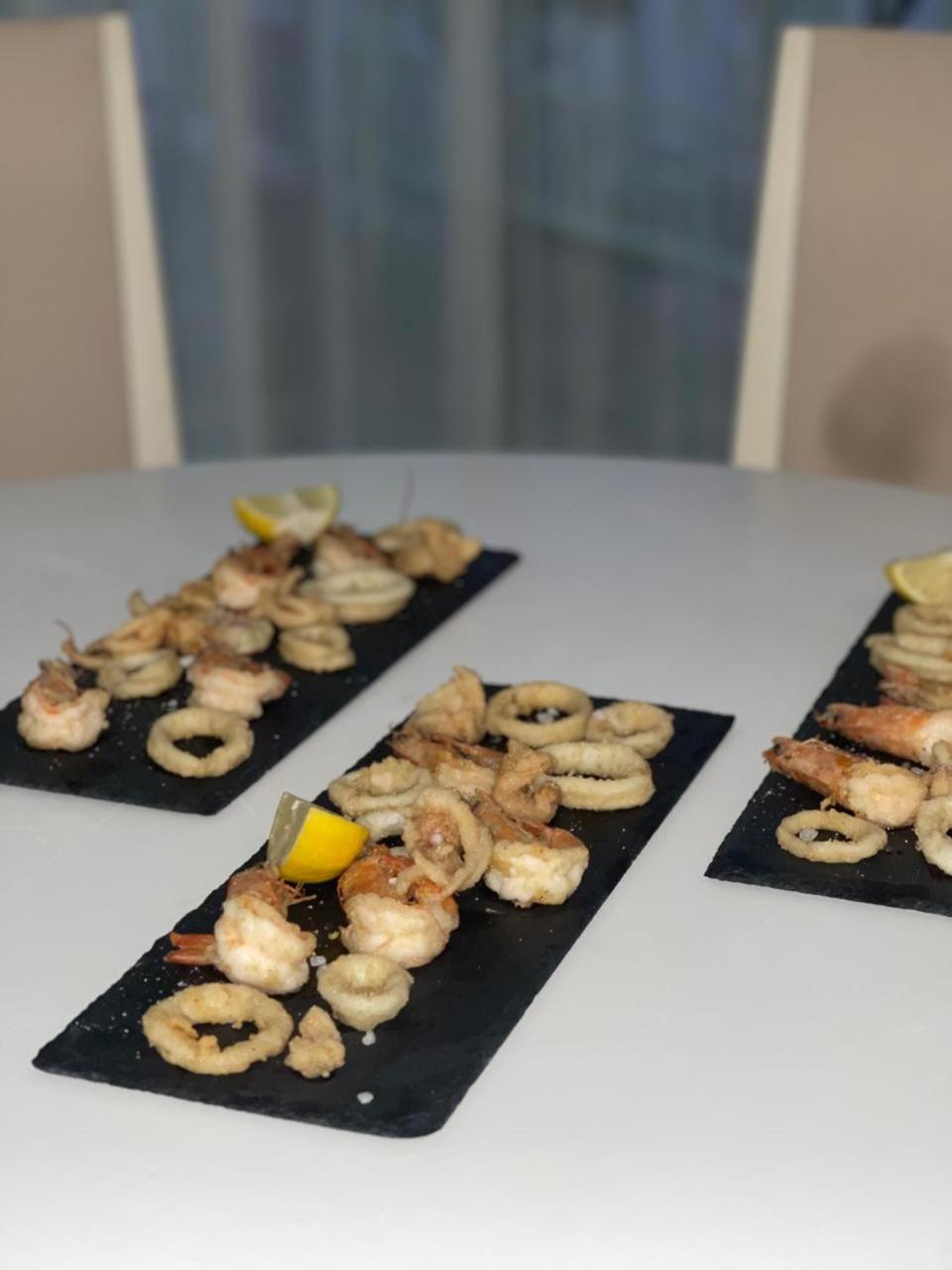 Envi Hotel Vlore Ngoại thất bức ảnh