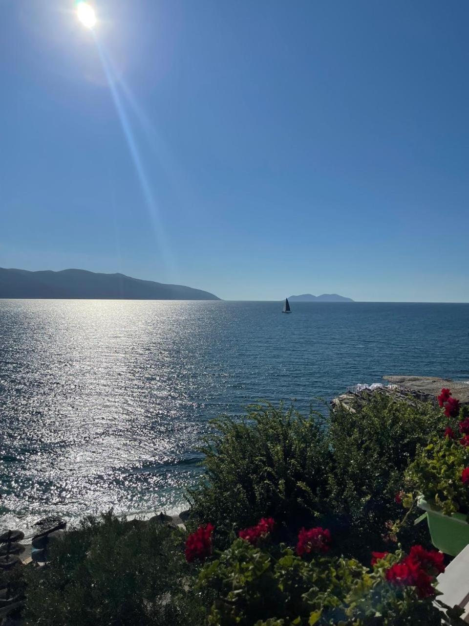 Envi Hotel Vlore Ngoại thất bức ảnh