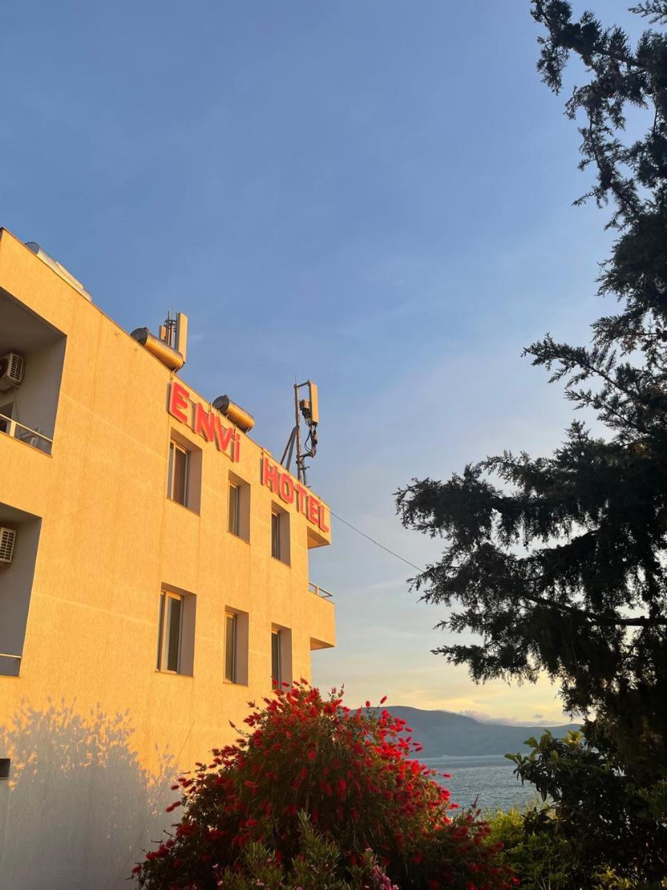 Envi Hotel Vlore Ngoại thất bức ảnh