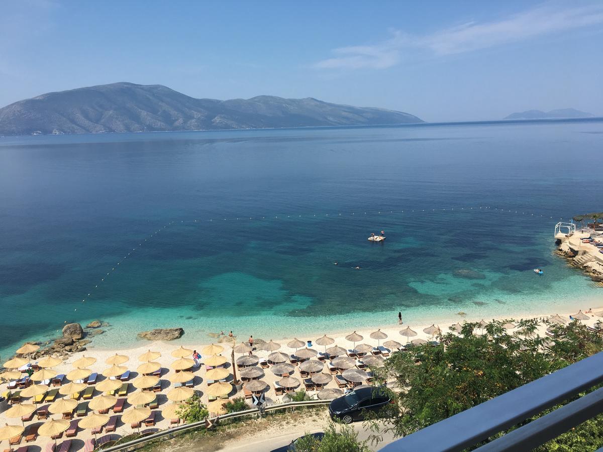 Envi Hotel Vlore Ngoại thất bức ảnh