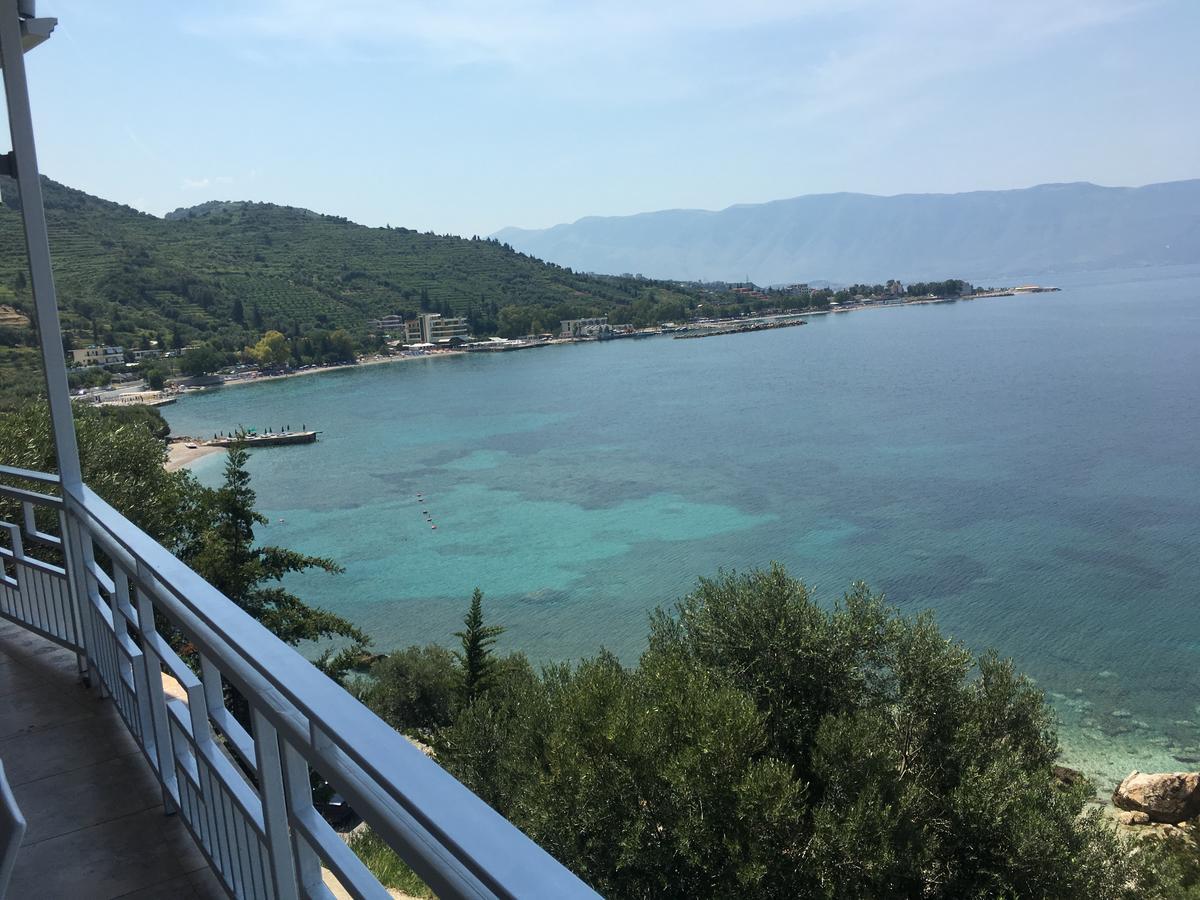 Envi Hotel Vlore Ngoại thất bức ảnh