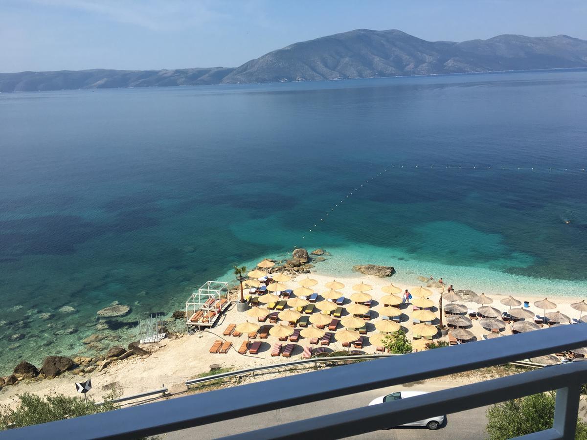 Envi Hotel Vlore Ngoại thất bức ảnh