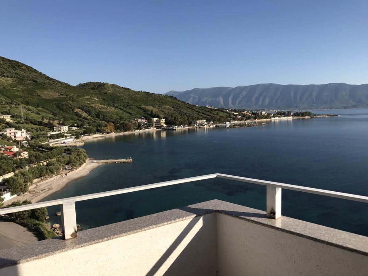 Envi Hotel Vlore Ngoại thất bức ảnh