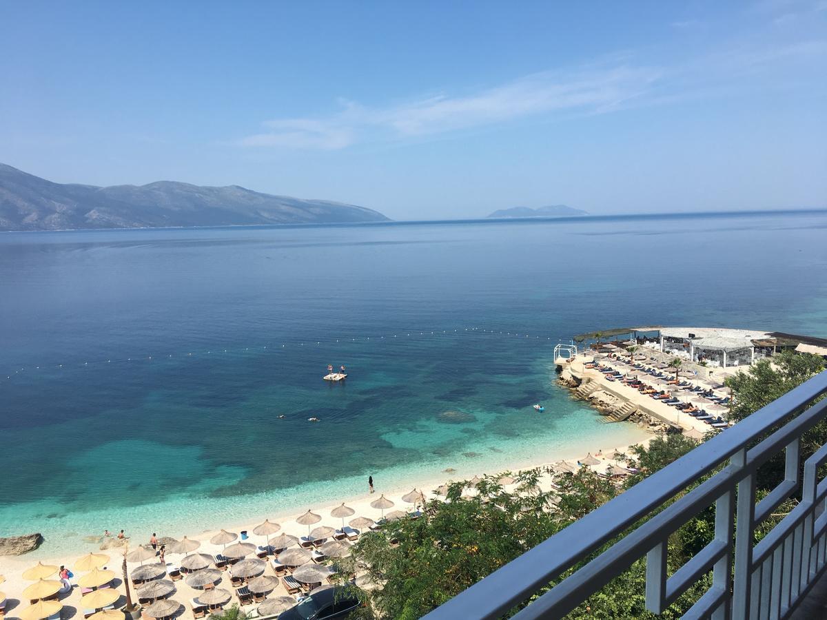 Envi Hotel Vlore Ngoại thất bức ảnh