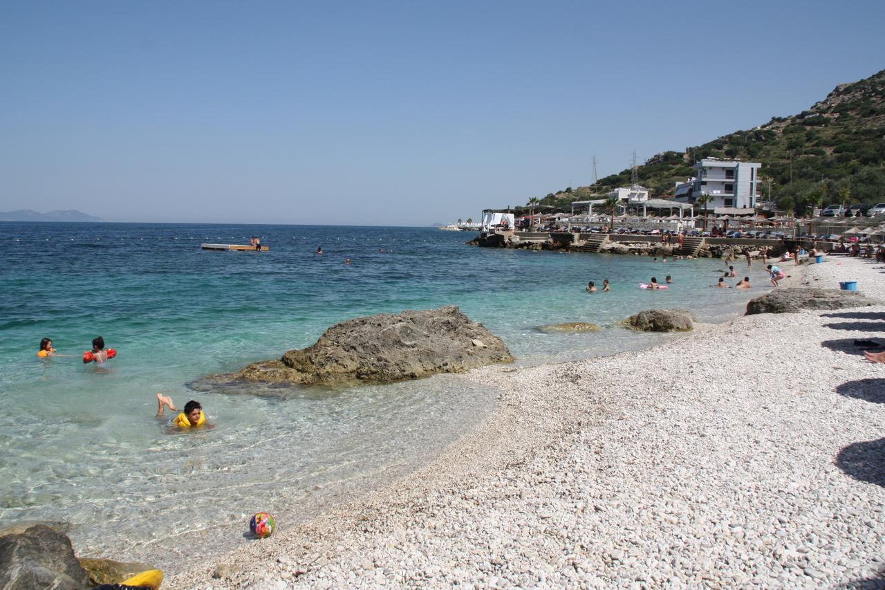 Envi Hotel Vlore Ngoại thất bức ảnh