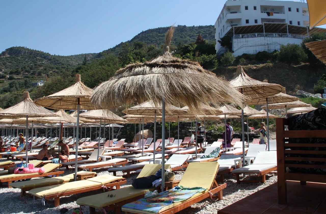 Envi Hotel Vlore Ngoại thất bức ảnh