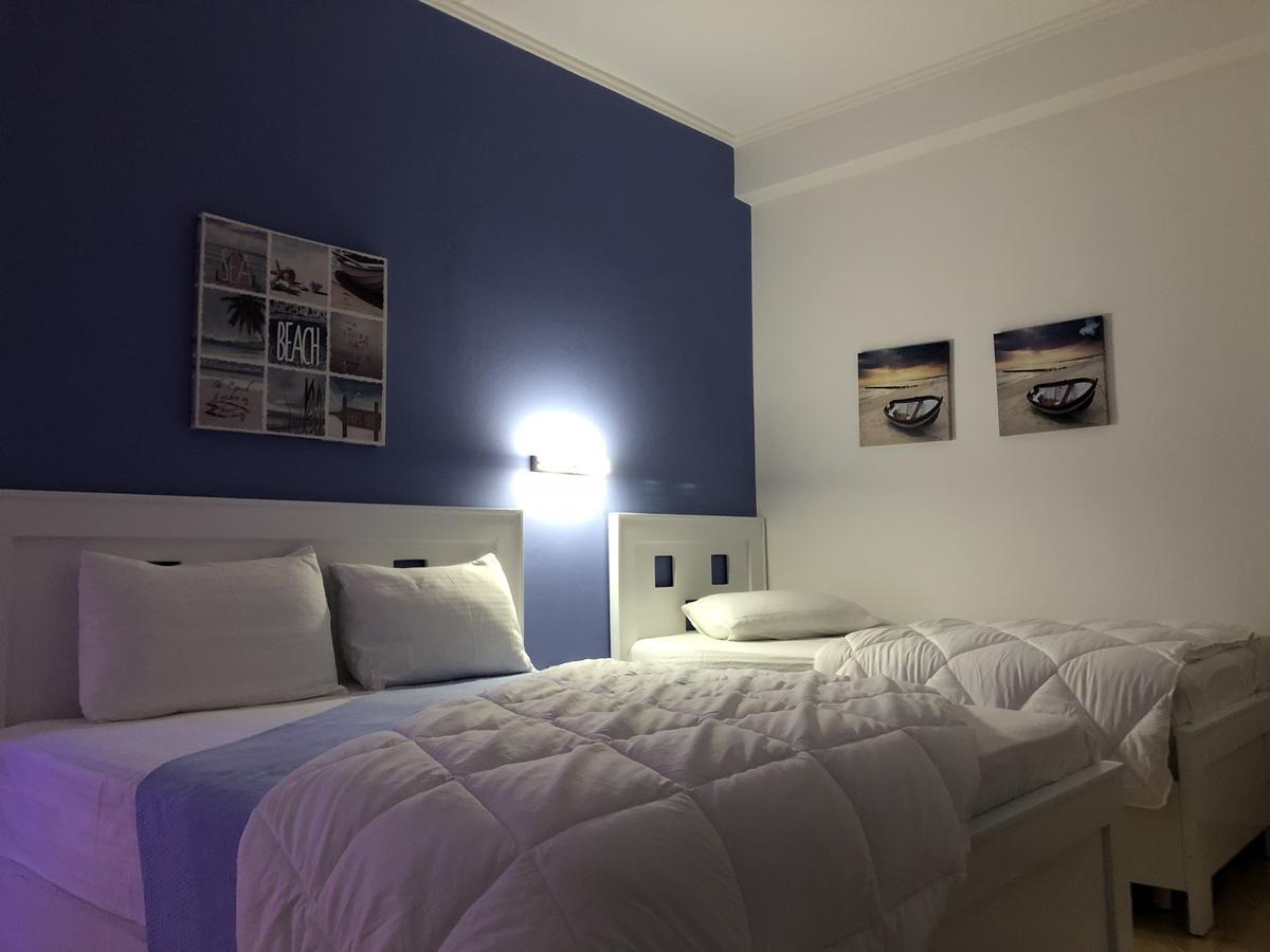 Envi Hotel Vlore Ngoại thất bức ảnh