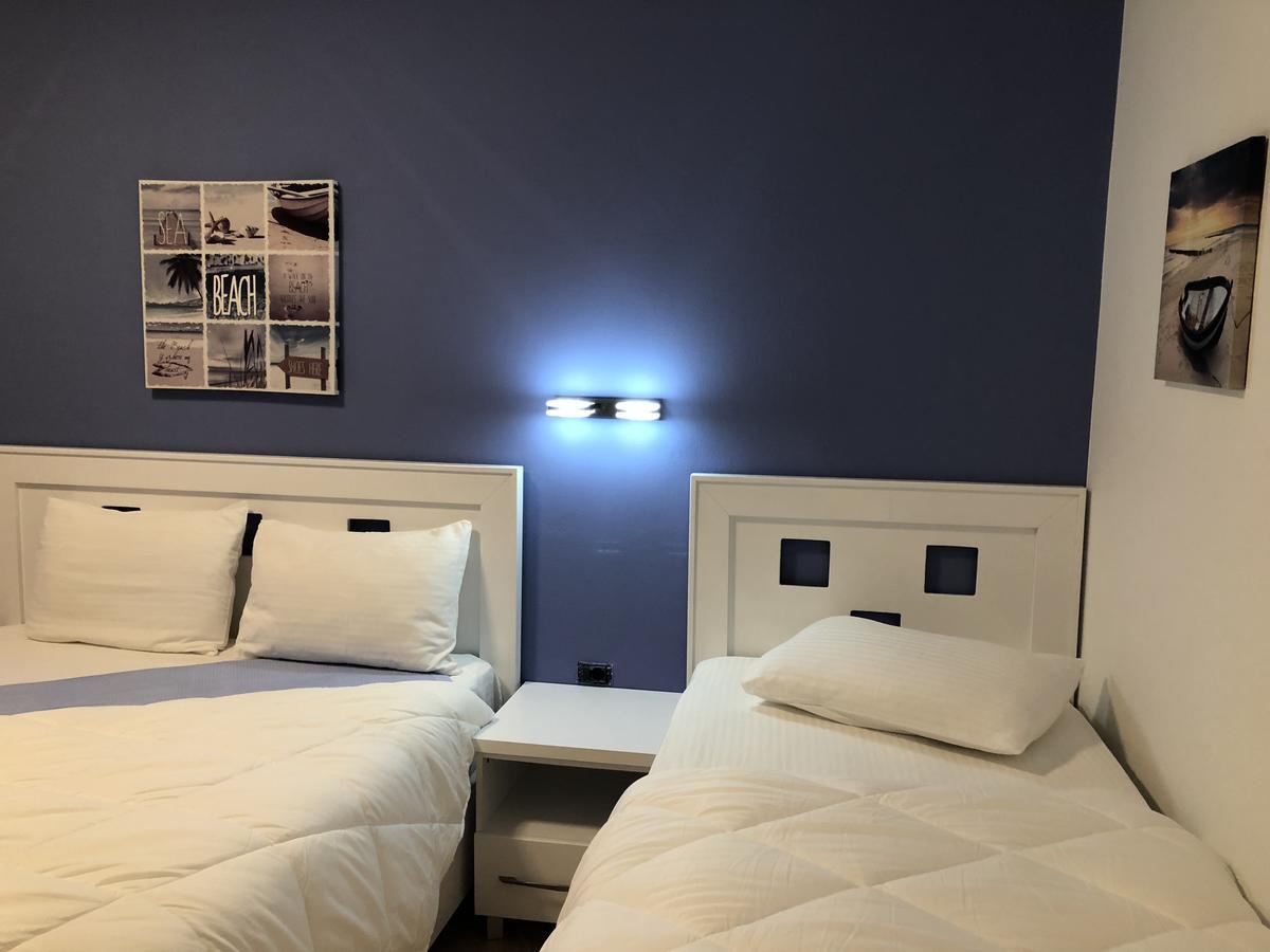 Envi Hotel Vlore Ngoại thất bức ảnh