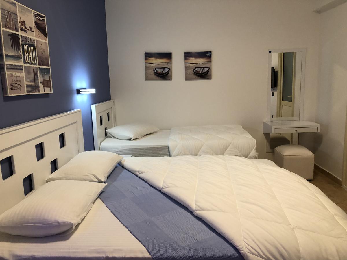 Envi Hotel Vlore Ngoại thất bức ảnh