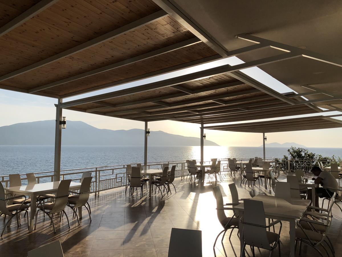 Envi Hotel Vlore Ngoại thất bức ảnh