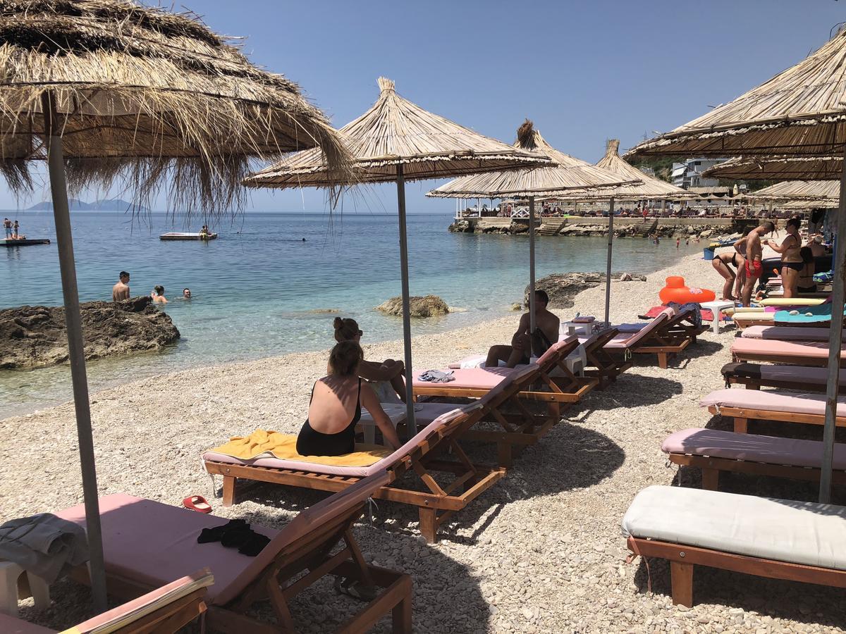 Envi Hotel Vlore Ngoại thất bức ảnh