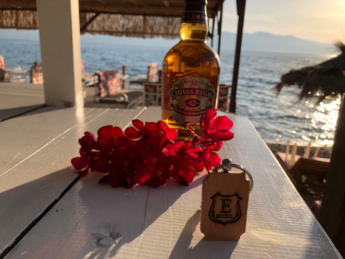 Envi Hotel Vlore Ngoại thất bức ảnh