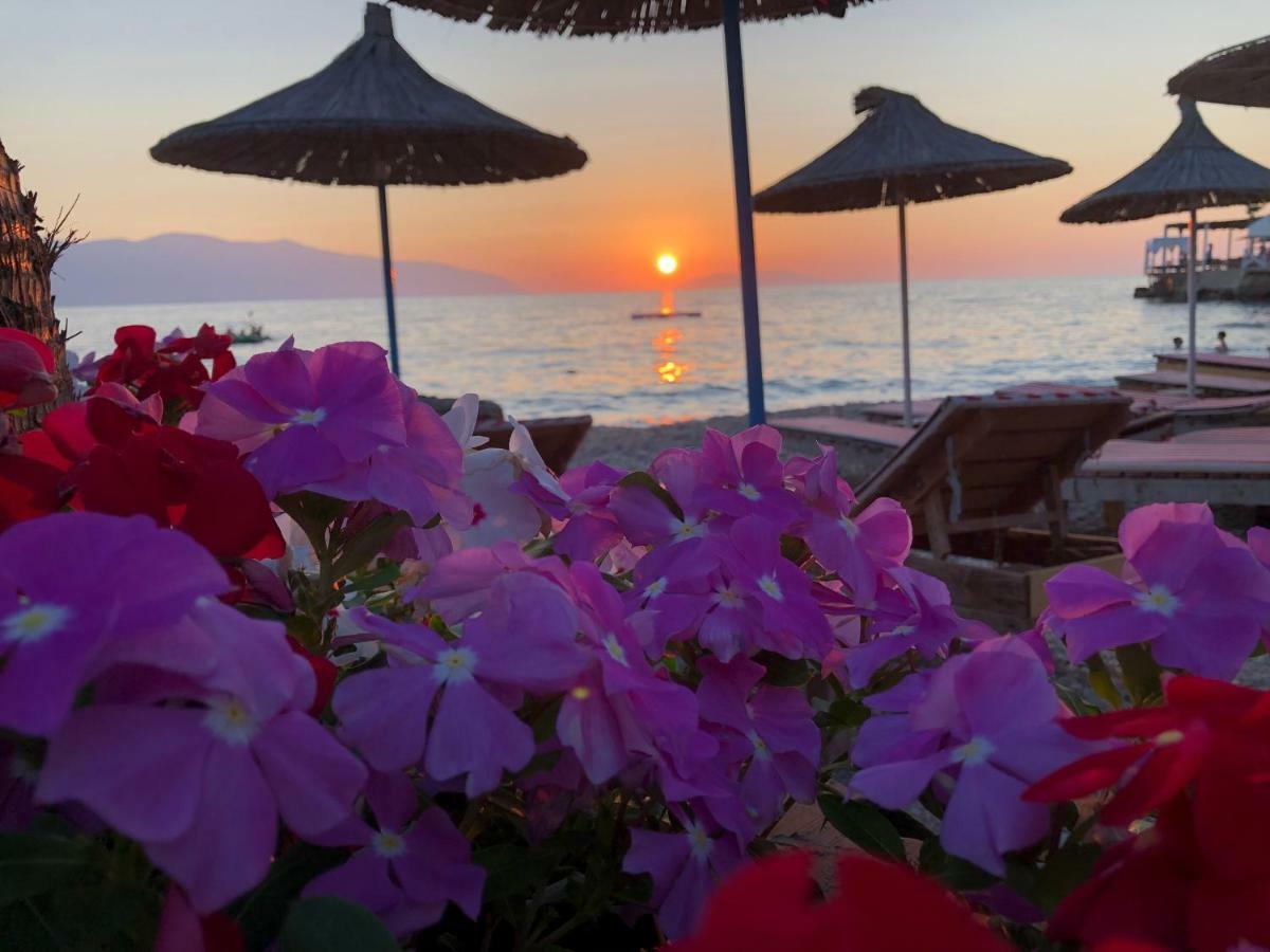 Envi Hotel Vlore Ngoại thất bức ảnh