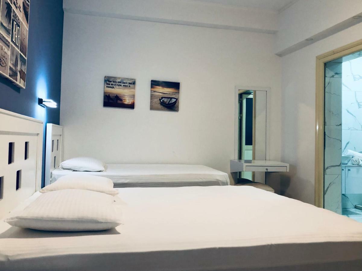 Envi Hotel Vlore Ngoại thất bức ảnh