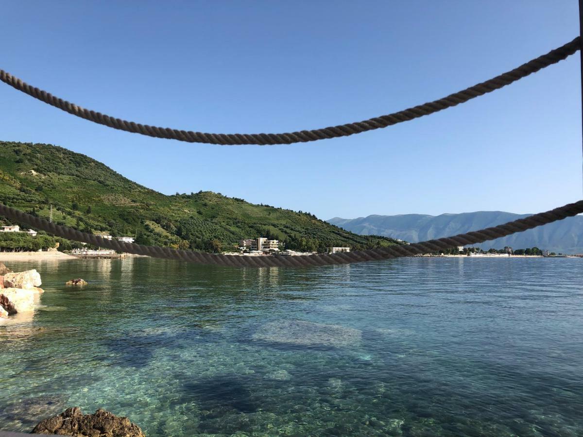 Envi Hotel Vlore Ngoại thất bức ảnh
