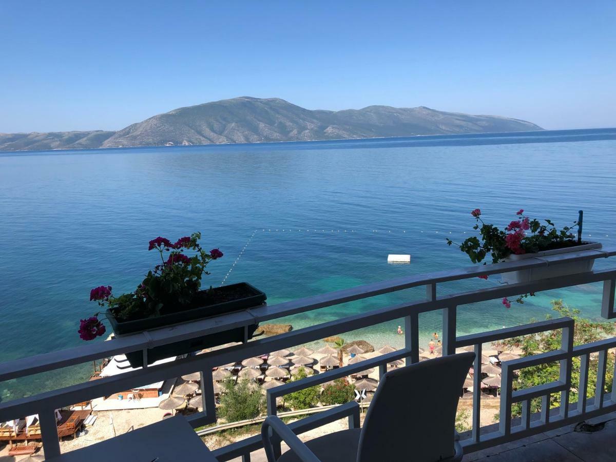 Envi Hotel Vlore Ngoại thất bức ảnh