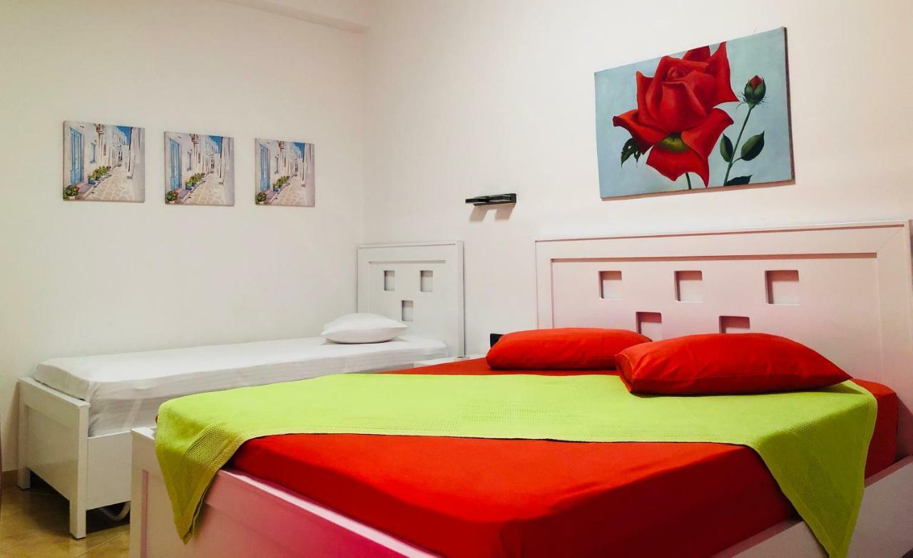 Envi Hotel Vlore Ngoại thất bức ảnh