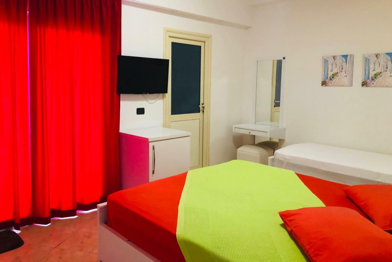 Envi Hotel Vlore Ngoại thất bức ảnh
