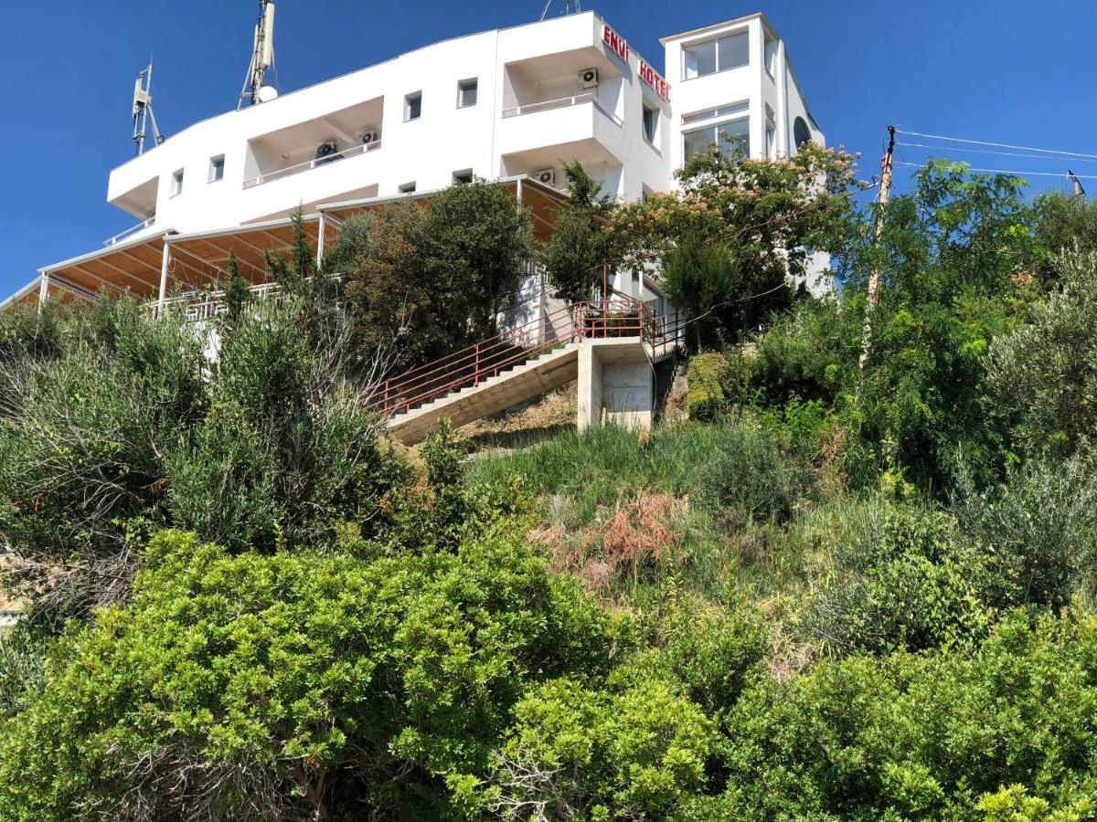 Envi Hotel Vlore Ngoại thất bức ảnh